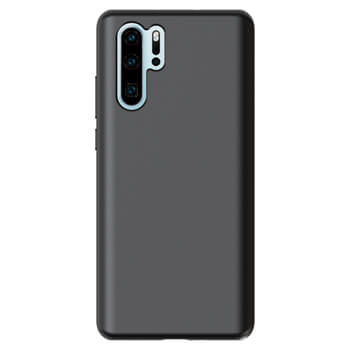 PicaseeLiquid case Huawei P30 Pro - Osebno graviranje - Črna