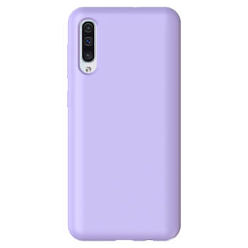 PicaseeLiquid case Samsung Galaxy A50 A505F - Osebno graviranje - Vijolična