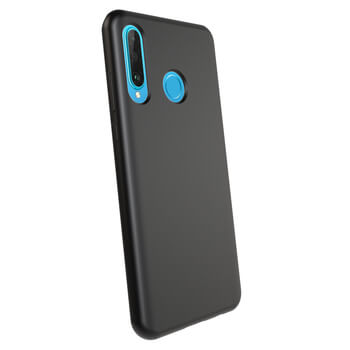 Ovitek za Huawei P30 Lite - Osebno graviranje - Črna