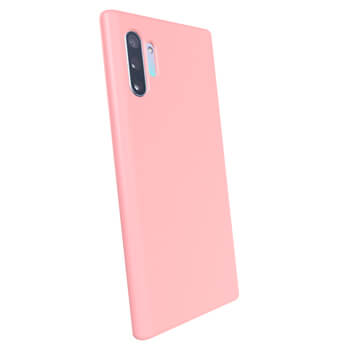 Ovitek za Samsung Galaxy Note 10+ N975F - Osebno graviranje - Roza