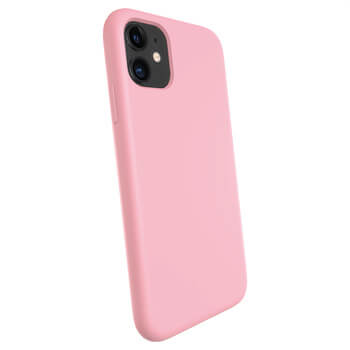 Ovitek za Apple iPhone 11 - Osebno graviranje - Roza