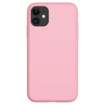 PicaseeLiquid case Apple iPhone 11 - Osebno graviranje - Roza