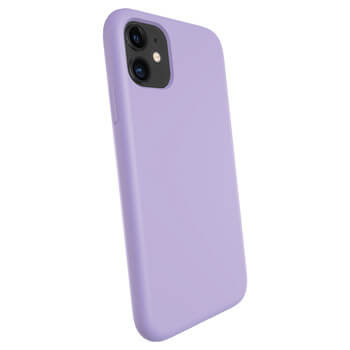 Ovitek za Apple iPhone 11 - Osebno graviranje - Vijolična