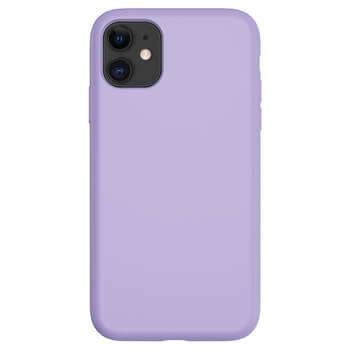 PicaseeLiquid case Apple iPhone 11 - Osebno graviranje - Vijolična
