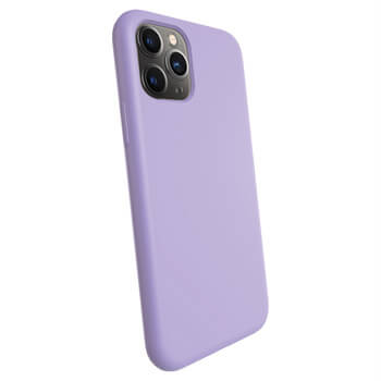 Ovitek za Apple iPhone 11 Pro - Osebno graviranje - Vijolična