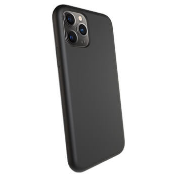 Ovitek za Apple iPhone 11 Pro - Osebno graviranje - Črna