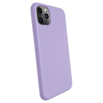 Ovitek za Apple iPhone 11 Pro Max - Osebno graviranje - Vijolična