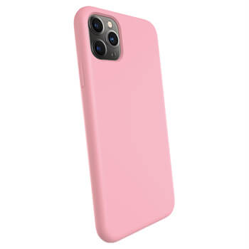 Ovitek za Apple iPhone 11 Pro Max - Osebno graviranje - Roza