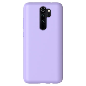 PicaseeLiquid case Xiaomi Redmi Note 8 Pro - Osebno graviranje - Vijolična