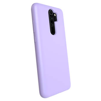 Ovitek za Xiaomi Redmi Note 8 Pro - Osebno graviranje - Vijolična