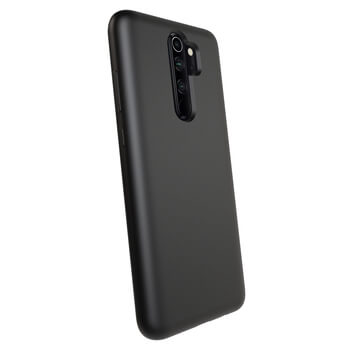 Ovitek za Xiaomi Redmi Note 8 Pro - Osebno graviranje - Črna