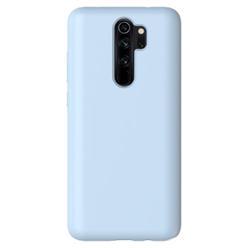 PicaseeLiquid case Xiaomi Redmi Note 8 Pro - Osebno graviranje - Modra