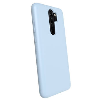 Ovitek za Xiaomi Redmi Note 8 Pro - Osebno graviranje - Modra