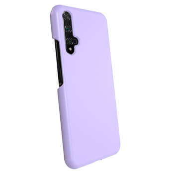 Ovitek za Huawei Nova 5T - Osebno graviranje - Vijolična