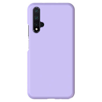 PicaseeLiquid case Huawei Nova 5T - Osebno graviranje - Vijolična