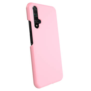Ovitek za Huawei Nova 5T - Osebno graviranje - Roza