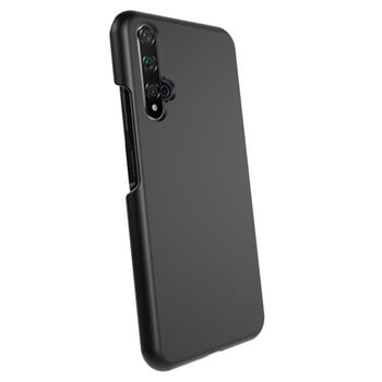 Ovitek za Huawei Nova 5T - Osebno graviranje - Črna