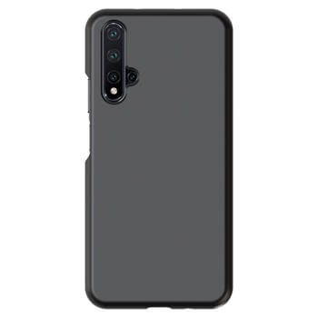 PicaseeLiquid case Huawei Nova 5T - Osebno graviranje - Črna