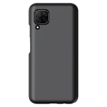 PicaseeLiquid case Huawei P40 Lite - Osebno graviranje - Črna