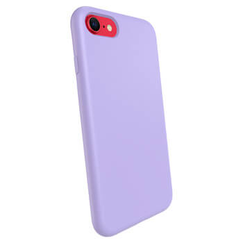 Ovitek za Apple iPhone SE 2020 - Osebno graviranje - Vijolična