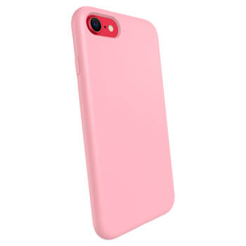 Ovitek za Apple iPhone SE 2020 - Osebno graviranje - Roza