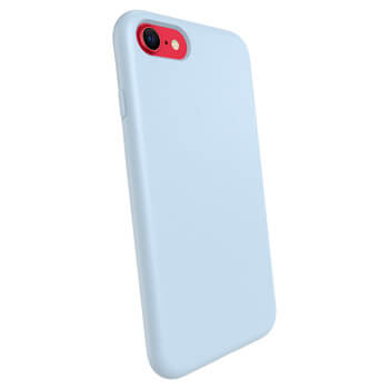 Ovitek za Apple iPhone SE 2020 - Osebno graviranje - Modra