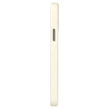 Picasee Premium case s MagSafe pro Apple iPhone 12 - Osebno graviranje - Bež