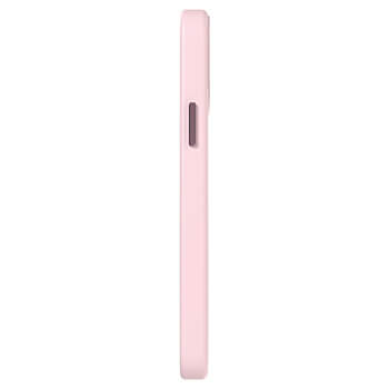 Picasee Premium case s MagSafe pro Apple iPhone 12 - Osebno graviranje - Roza