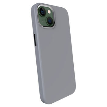 Ovitek za Apple iPhone 13 - Osebno graviranje - Siva