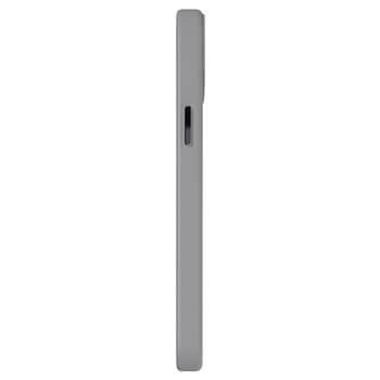 Picasee Premium case s MagSafe pro Apple iPhone 13 - Osebno graviranje - Siva