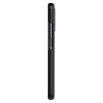 PicaseeLiquid case Xiaomi Redmi Note 9 Pro - Osebno graviranje - Črna
