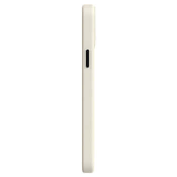 Picasee Premium case s MagSafe pro Apple iPhone 13 - Osebno graviranje - Bež