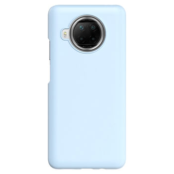 PicaseeLiquid case Xiaomi Redmi Note 9 Pro - Osebno graviranje - Modra