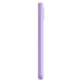 PicaseeLiquid case Xiaomi Redmi Note 9 - Osebno graviranje - Vijolična