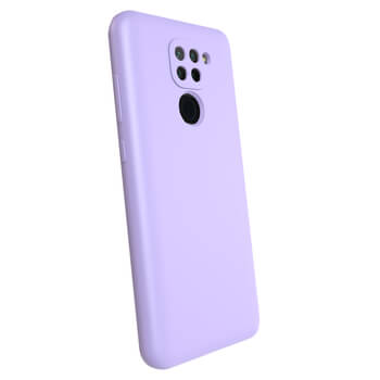 Ovitek za Xiaomi Redmi Note 9 - Osebno graviranje - Vijolična