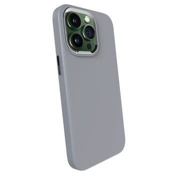 Ovitek za Apple iPhone 13 Pro - Osebno graviranje - Siva
