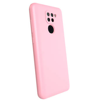 Ovitek za Xiaomi Redmi Note 9 - Osebno graviranje - Roza