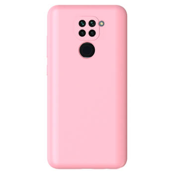 PicaseeLiquid case Xiaomi Redmi Note 9 - Osebno graviranje - Roza
