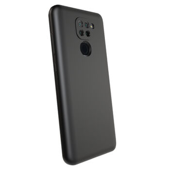 Ovitek za Xiaomi Redmi Note 9 - Osebno graviranje - Črna