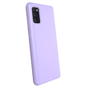 Ovitek za Samsung Galaxy A41 A415F - Osebno graviranje - Vijolična