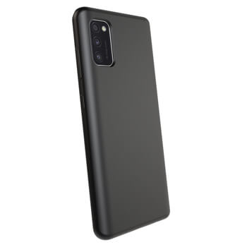 Ovitek za Samsung Galaxy A41 A415F - Osebno graviranje - Črna