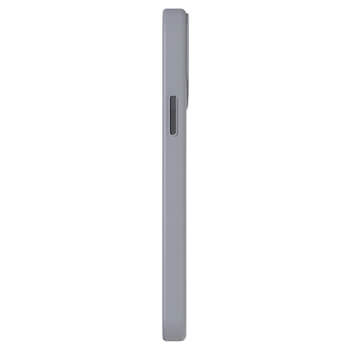 Picasee Premium case s MagSafe pro Apple iPhone 13 Pro Max - Osebno graviranje - Siva