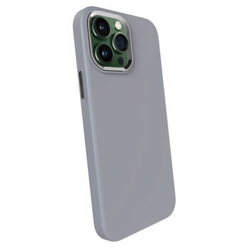 Ovitek za Apple iPhone 13 Pro Max - Osebno graviranje - Siva