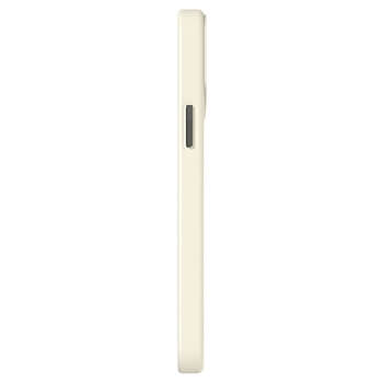 Picasee Premium case s MagSafe pro Apple iPhone 13 Pro Max - Osebno graviranje - Bež
