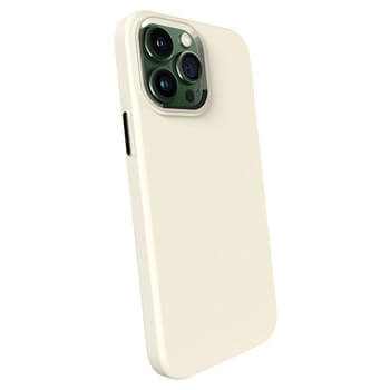 Ovitek za Apple iPhone 13 Pro Max - Osebno graviranje - Bež