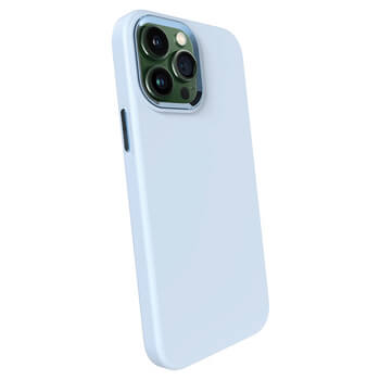 Ovitek za Apple iPhone 13 Pro Max - Osebno graviranje - Modra