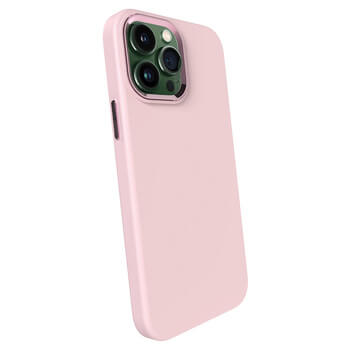 Ovitek za Apple iPhone 13 Pro Max - Osebno graviranje - Roza
