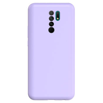 PicaseeLiquid case Xiaomi Redmi 9 - Osebno graviranje - Vijolična