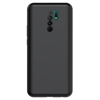 PicaseeLiquid case Xiaomi Redmi 9 - Osebno graviranje - Črna