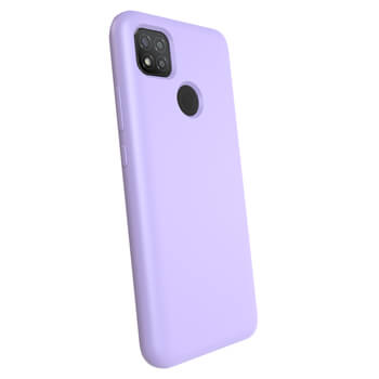 Ovitek za Xiaomi Redmi 9C - Osebno graviranje - Vijolična